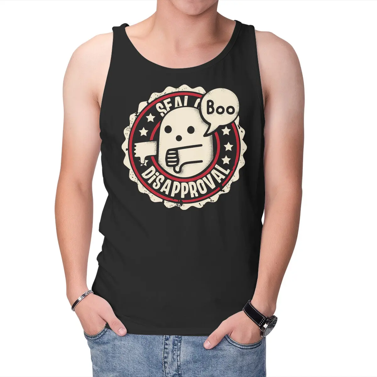 The Seal Of Disapproval 1