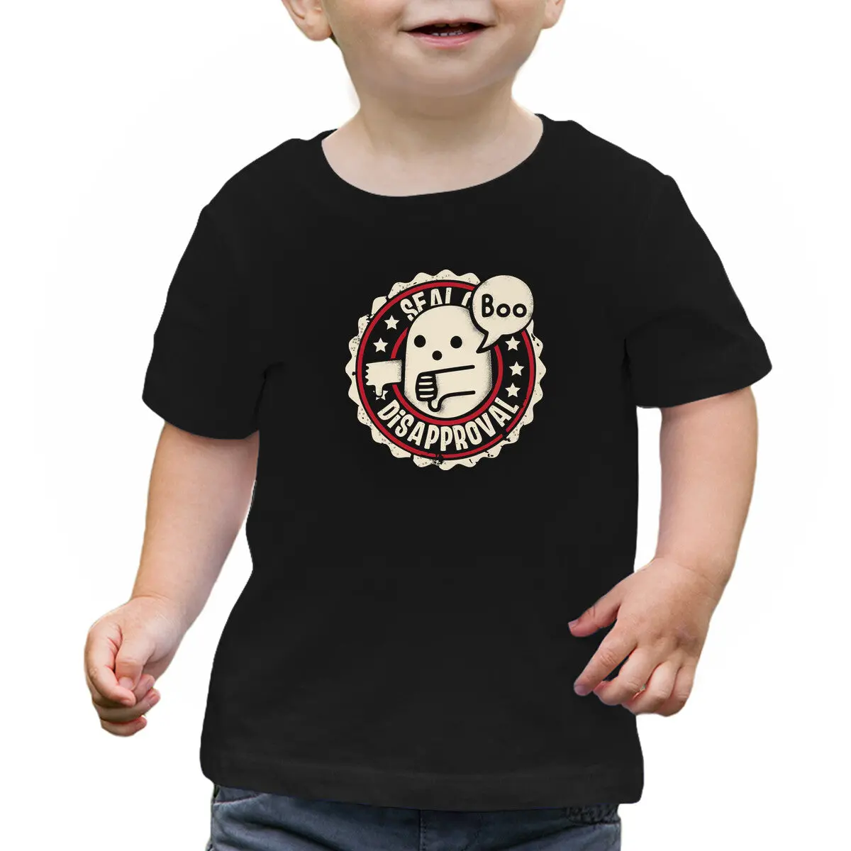 The Seal Of Disapproval 1