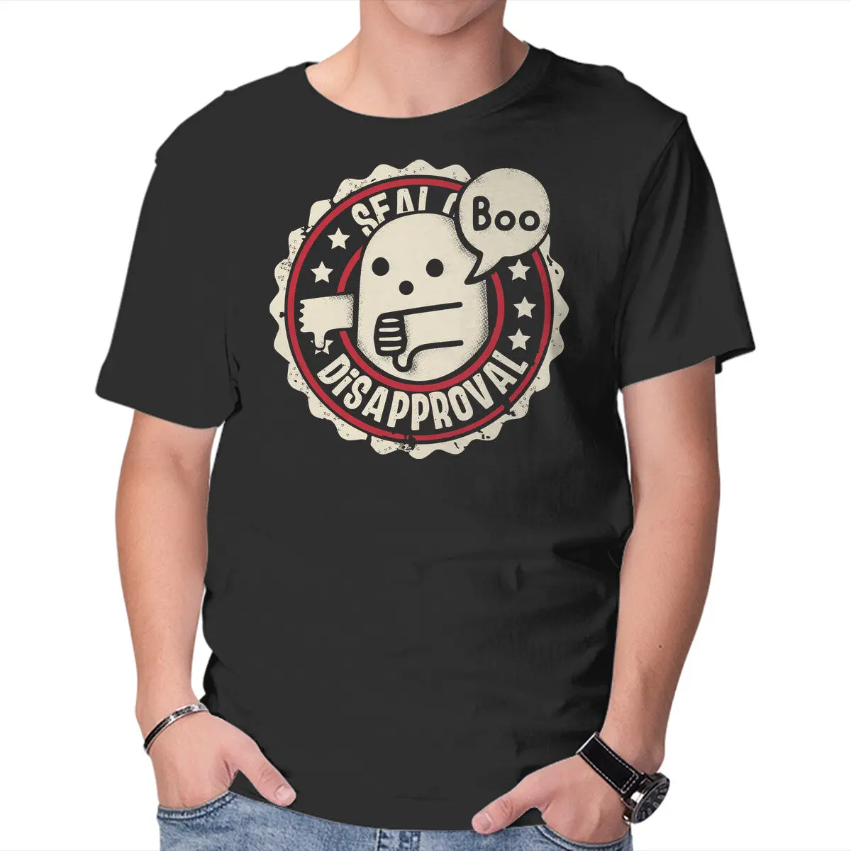 The Seal Of Disapproval 1