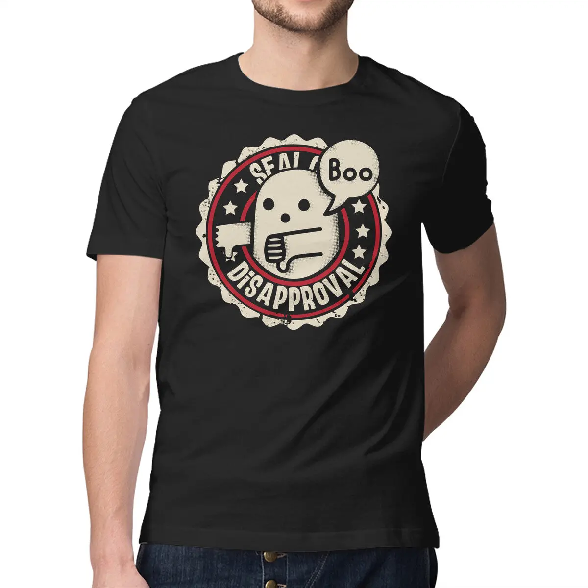 The Seal Of Disapproval 1