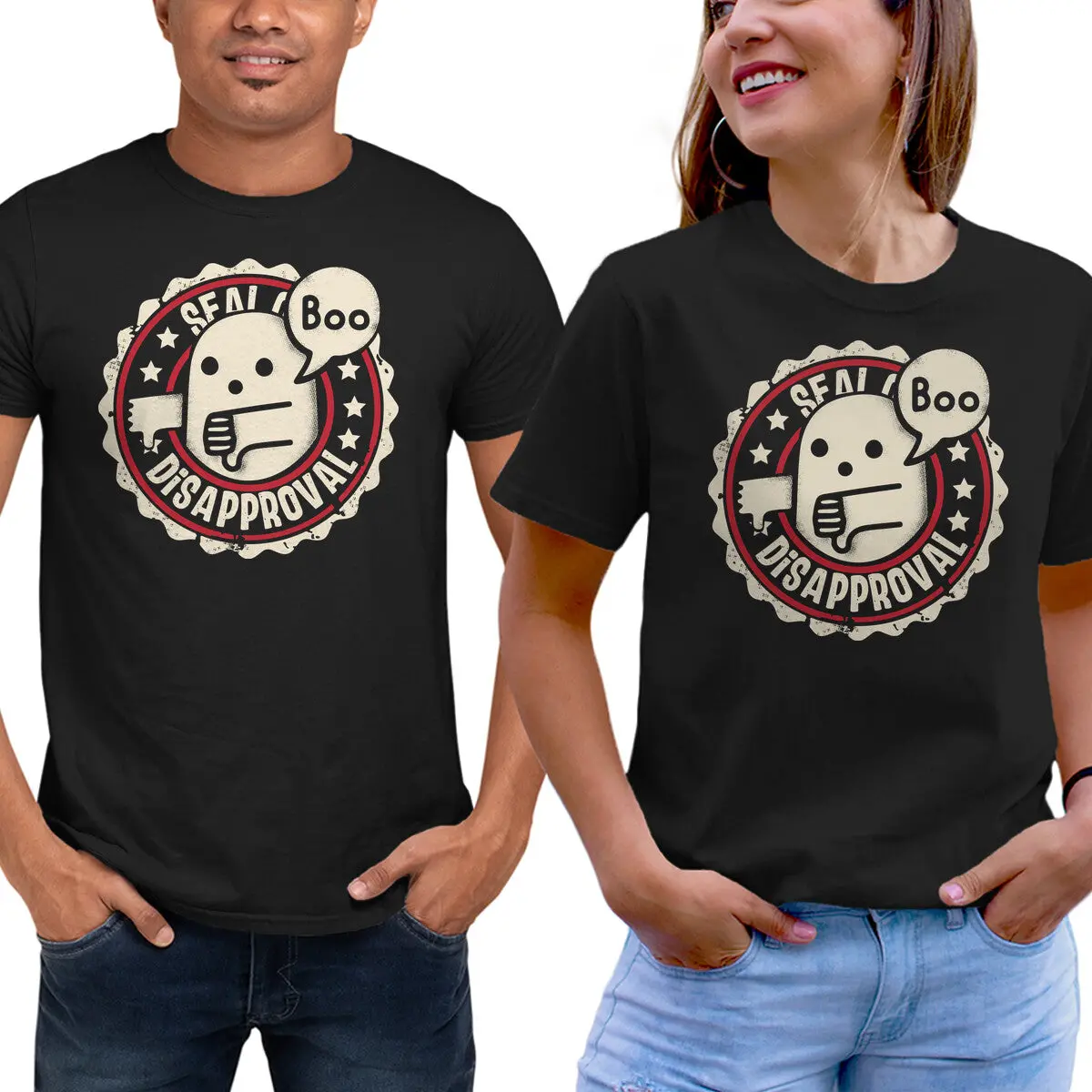 The Seal Of Disapproval 1