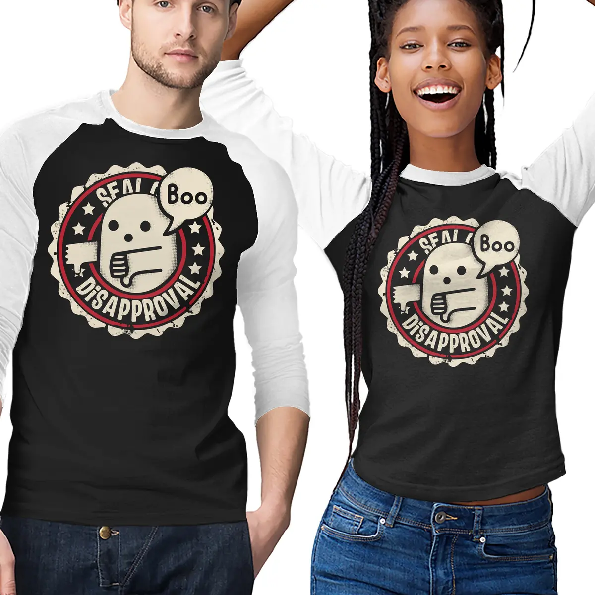 The Seal Of Disapproval 1