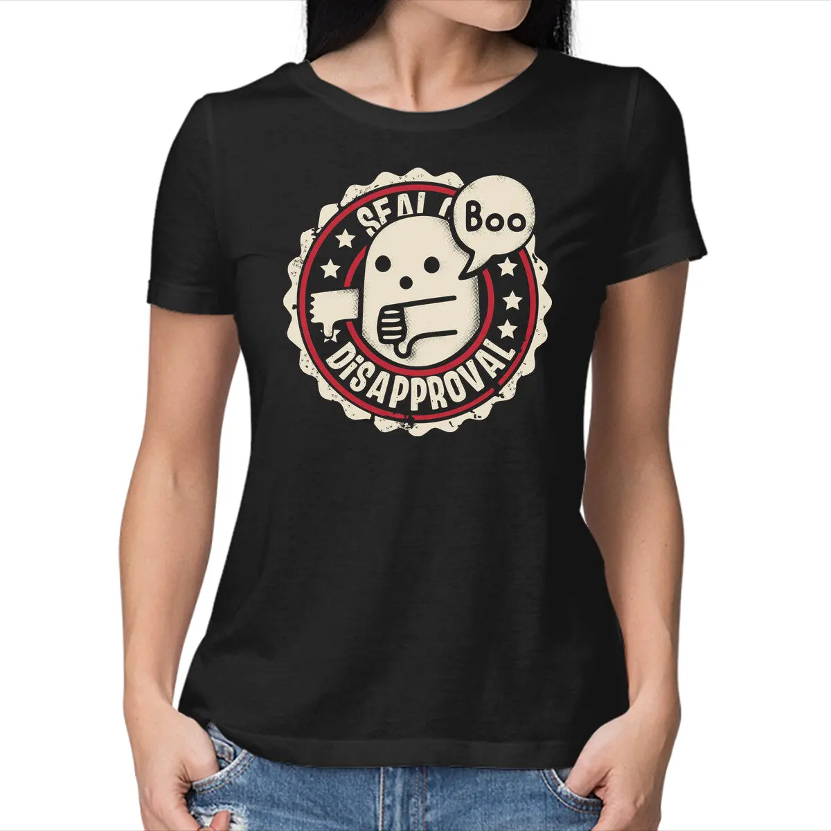 The Seal Of Disapproval 1
