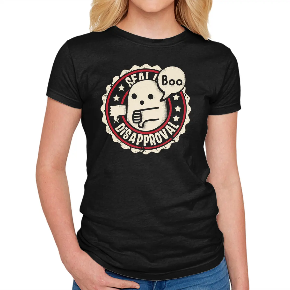 The Seal Of Disapproval 1