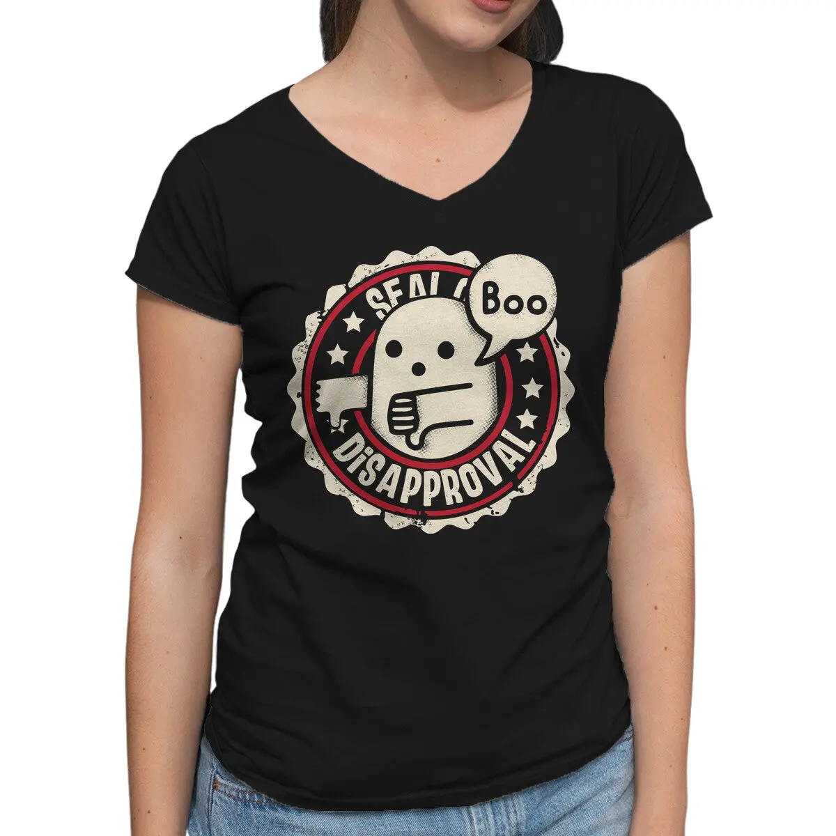 The Seal Of Disapproval 1