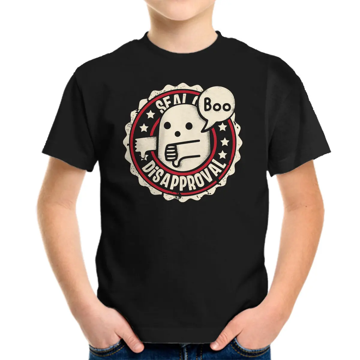The Seal Of Disapproval 1