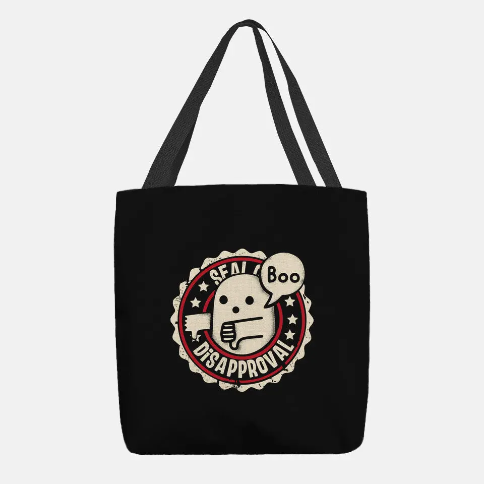 The Seal Of Disapproval 2