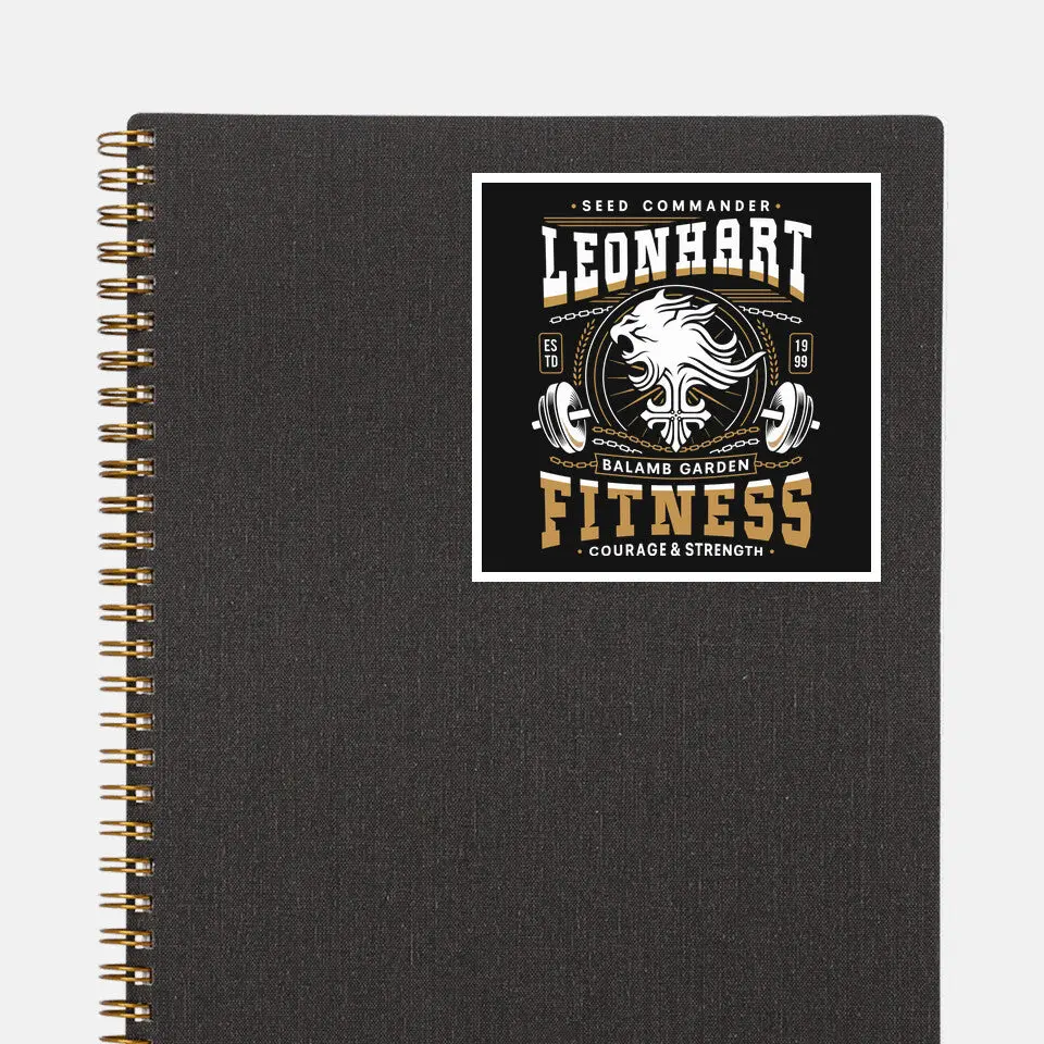 Squall Seed Fitness Emblem 3