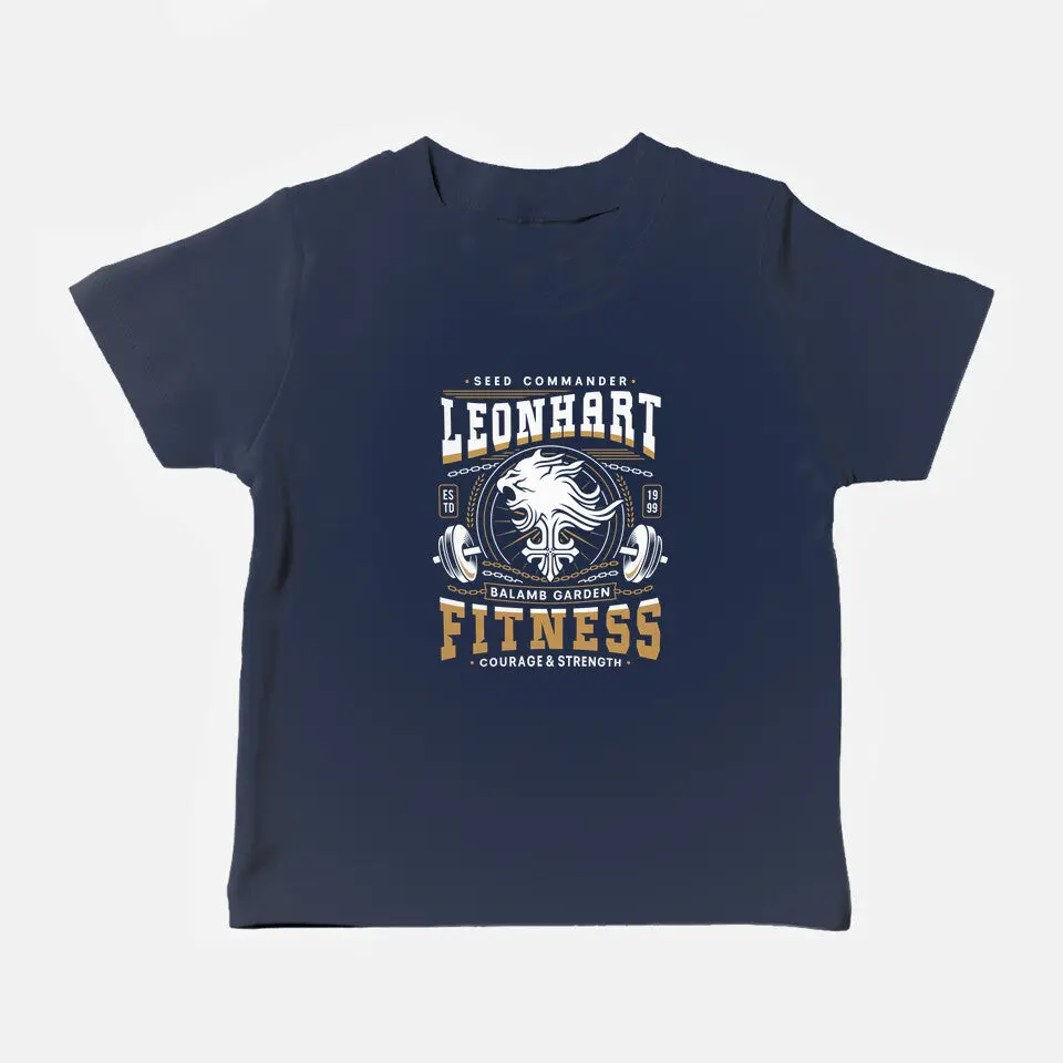 Squall Seed Fitness Emblem 7