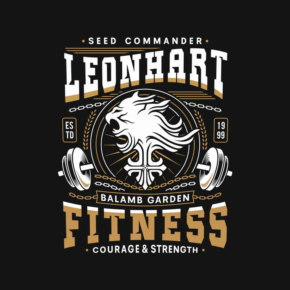 Squall Seed Fitness Emblem 3
