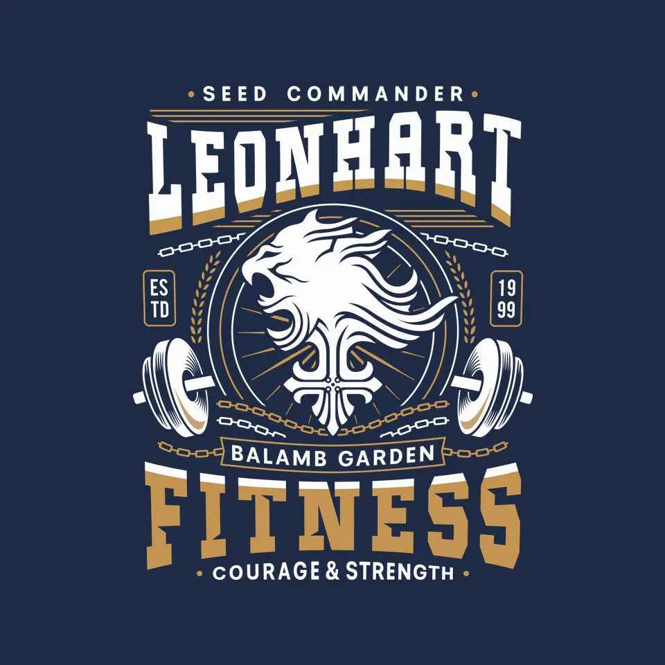 Squall Seed Fitness Emblem 8