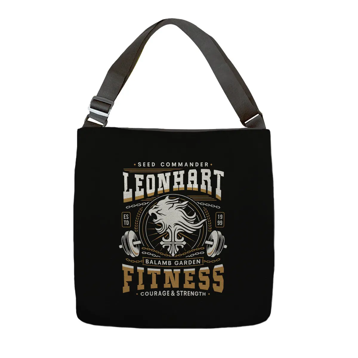 Squall Seed Fitness Emblem 1