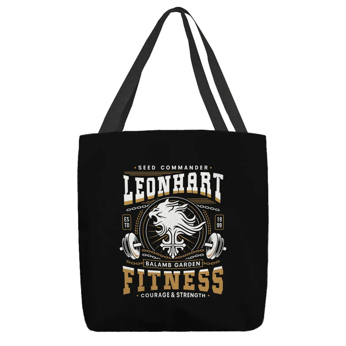 Squall Seed Fitness Emblem 1