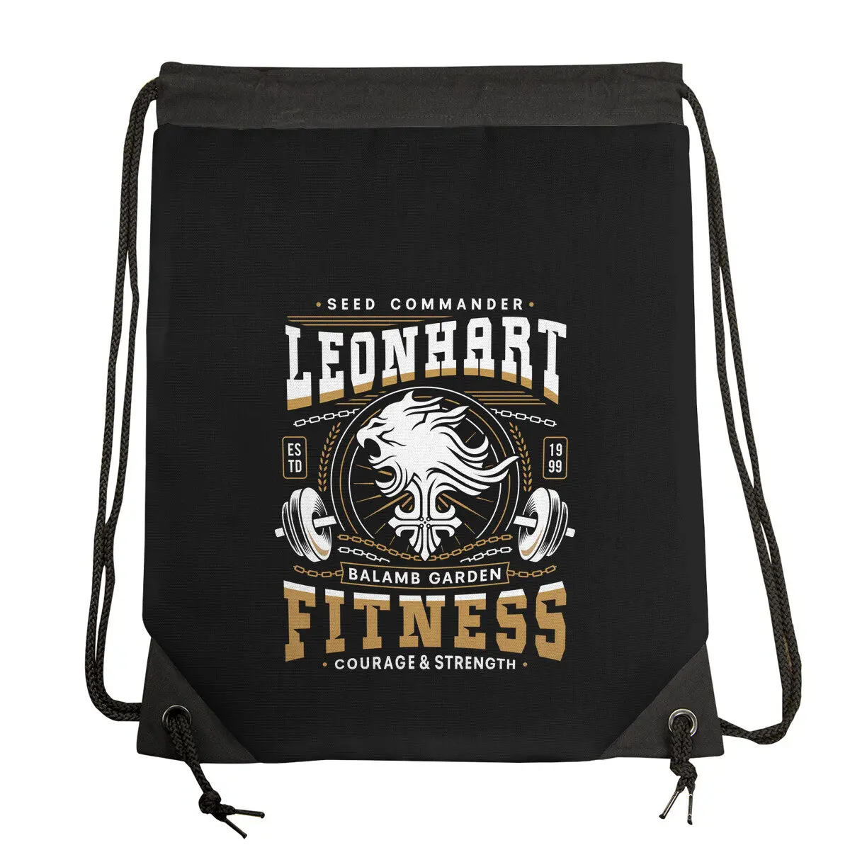 Squall Seed Fitness Emblem 1