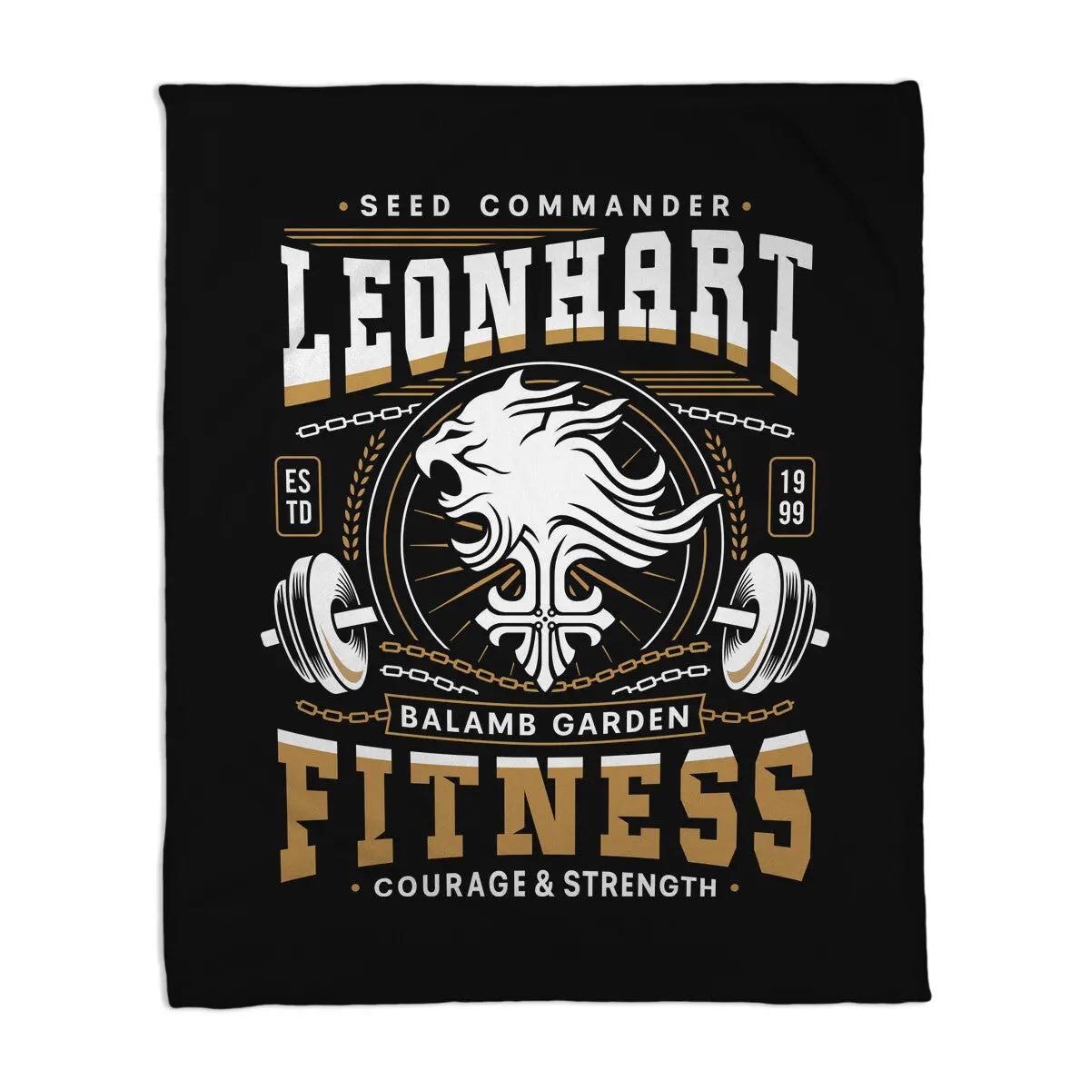 Squall Seed Fitness Emblem 1