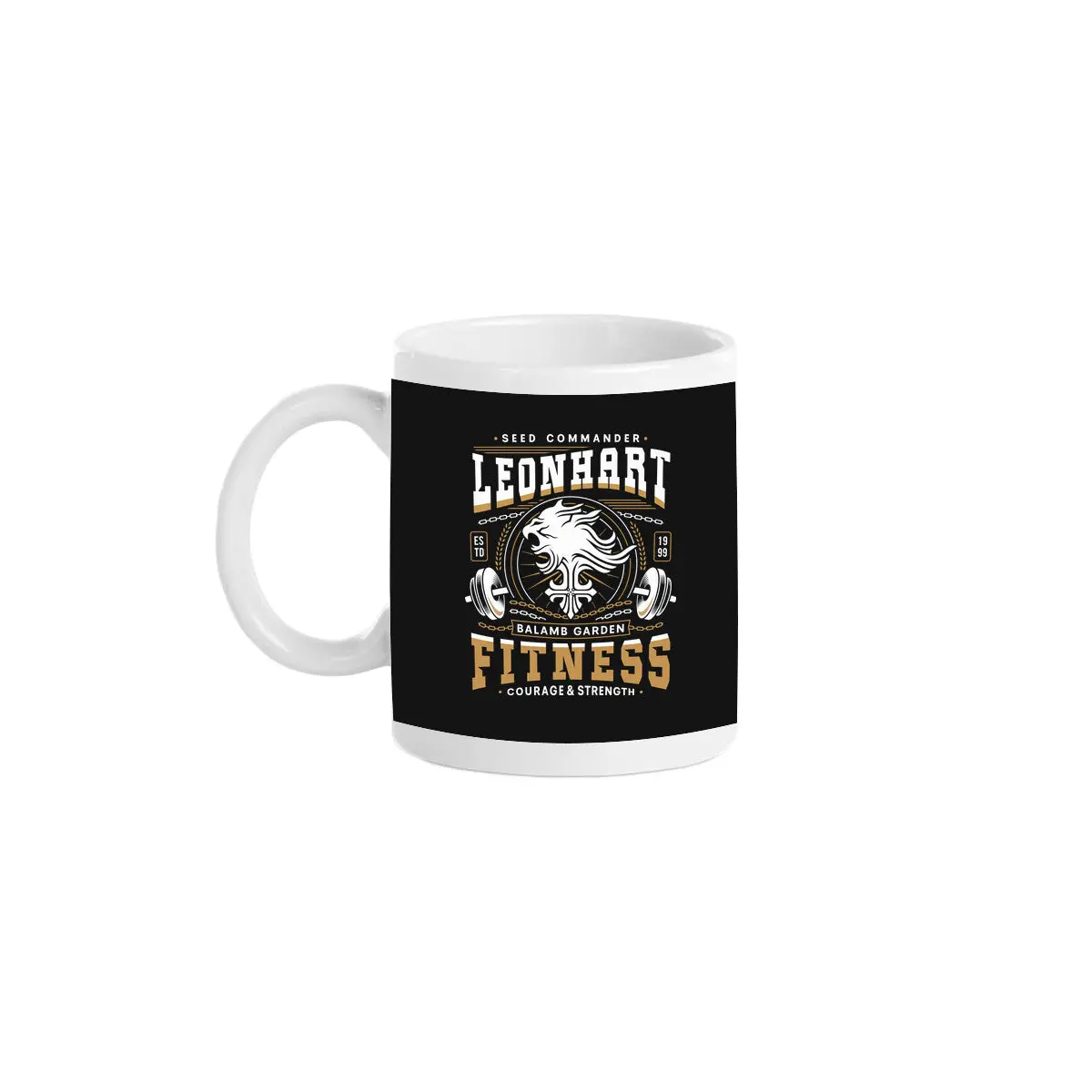 Squall Seed Fitness Emblem 1