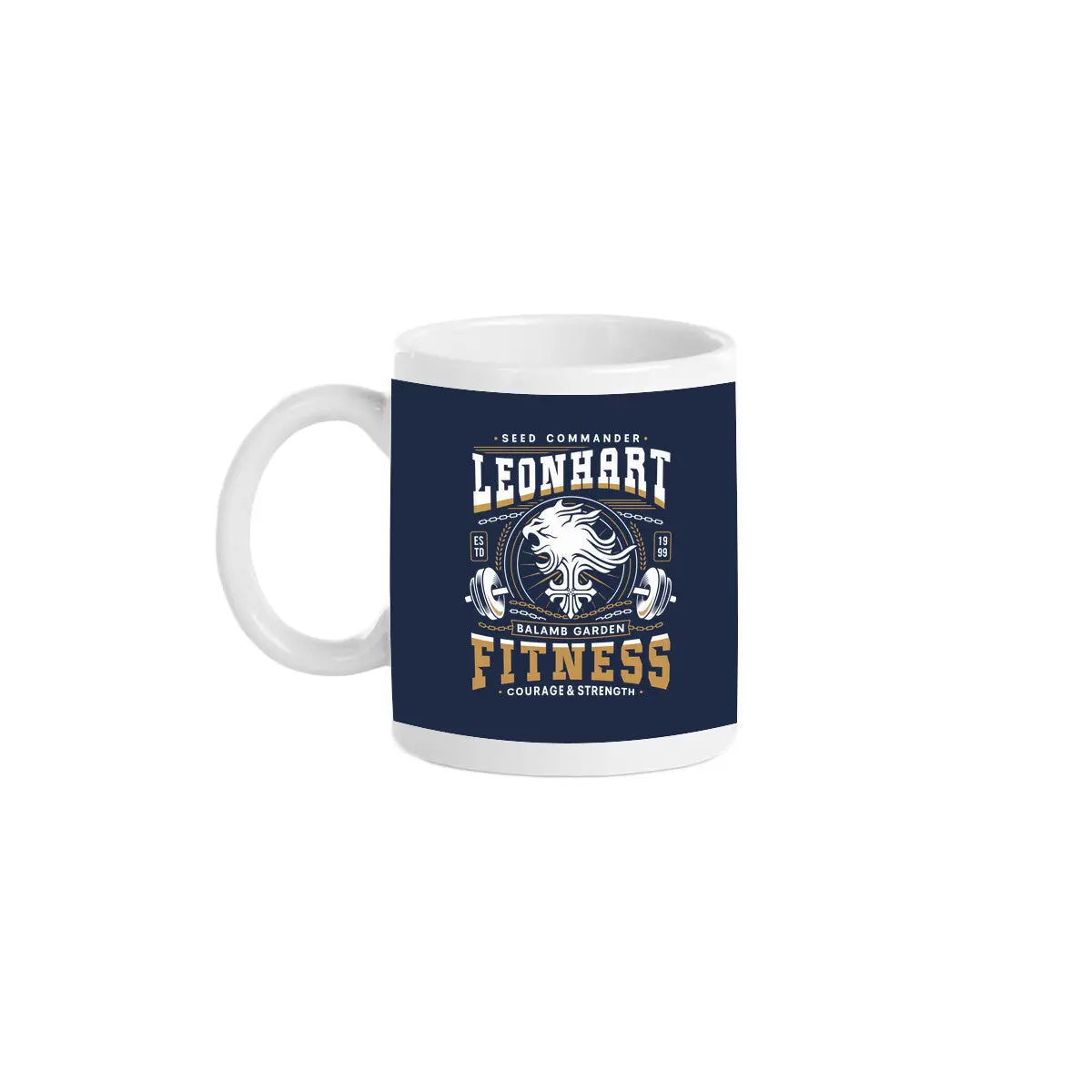 Squall Seed Fitness Emblem 4