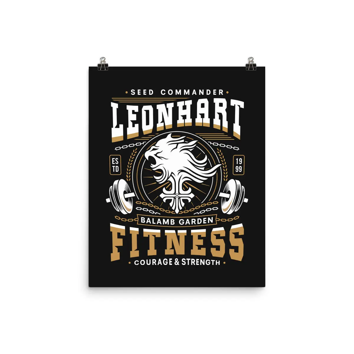 Squall Seed Fitness Emblem 1
