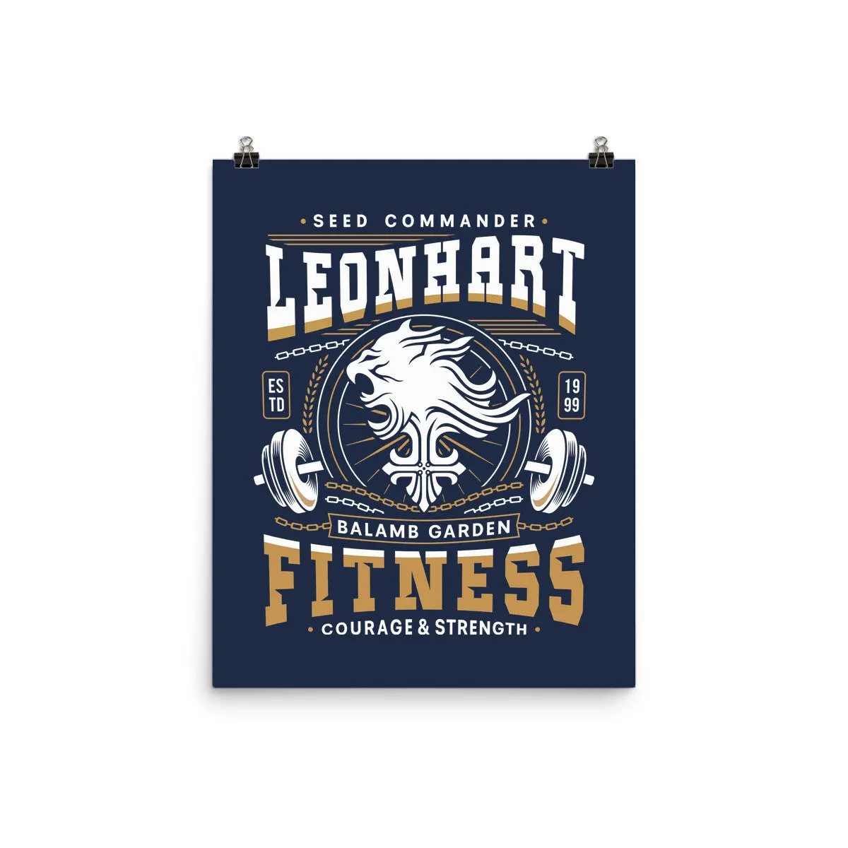 Squall Seed Fitness Emblem 4
