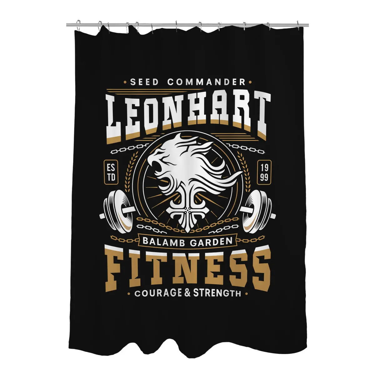 Squall Seed Fitness Emblem 1