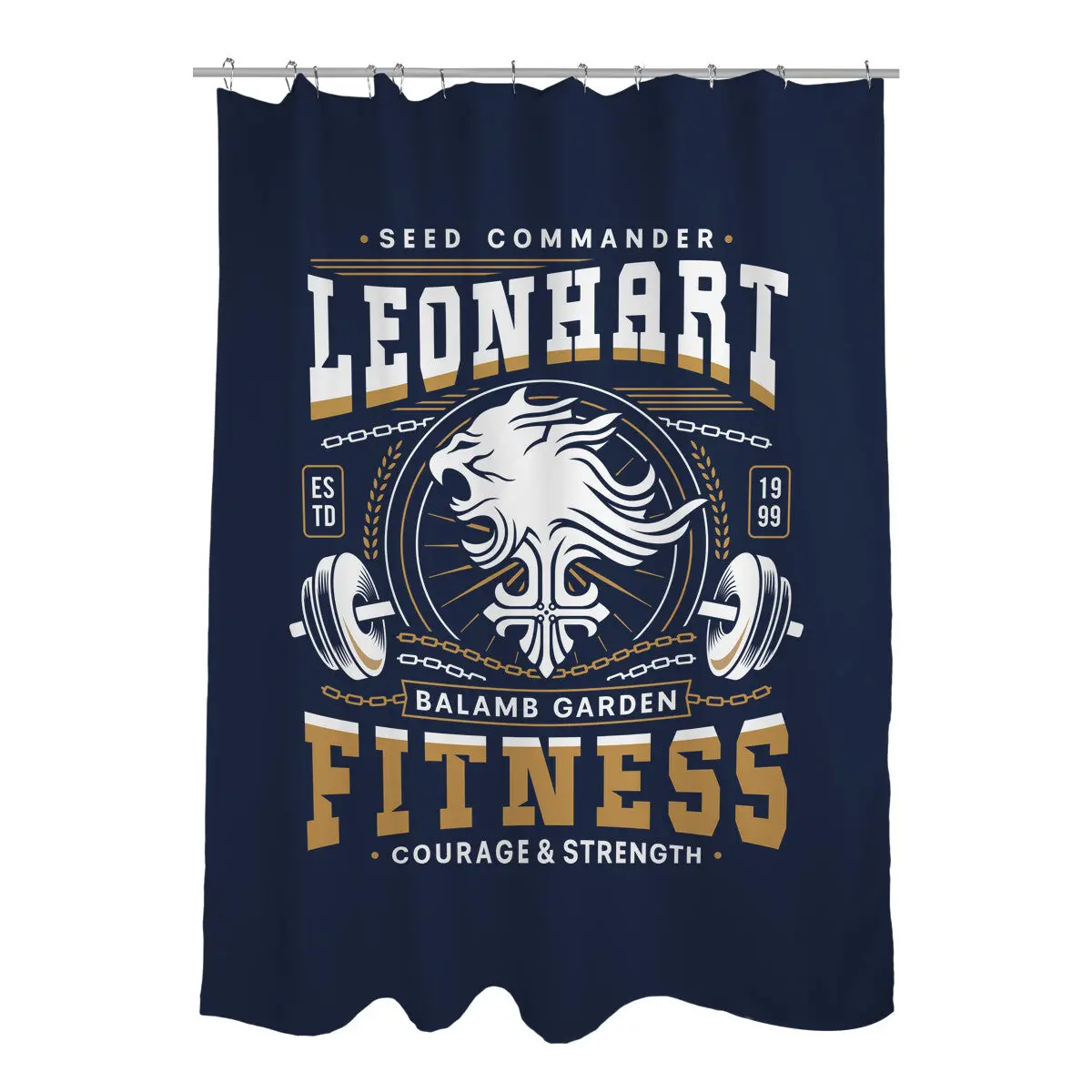 Squall Seed Fitness Emblem 2