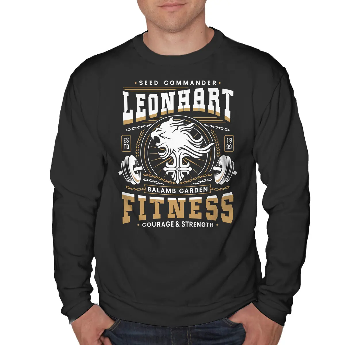 Squall Seed Fitness Emblem 1