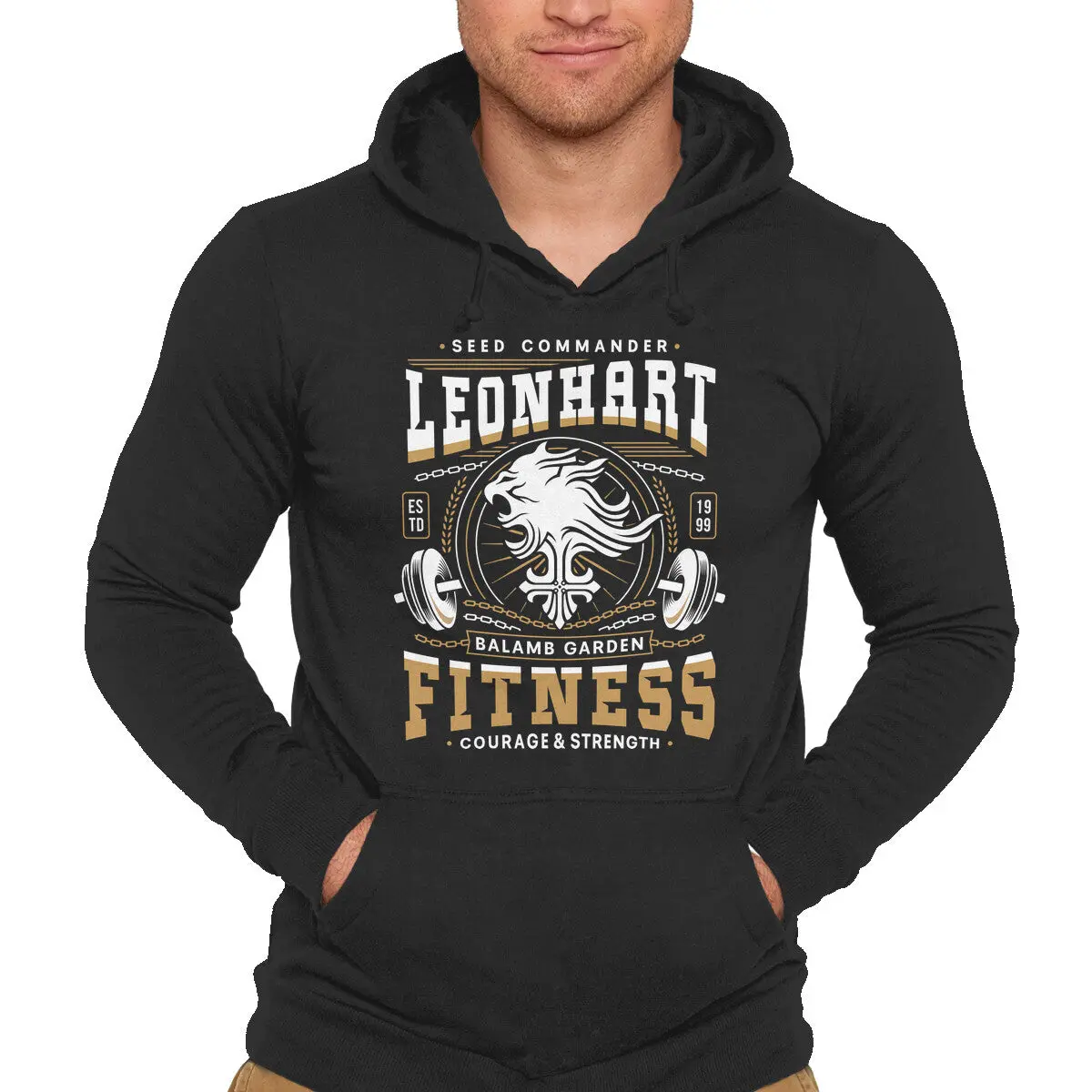 Squall Seed Fitness Emblem 1
