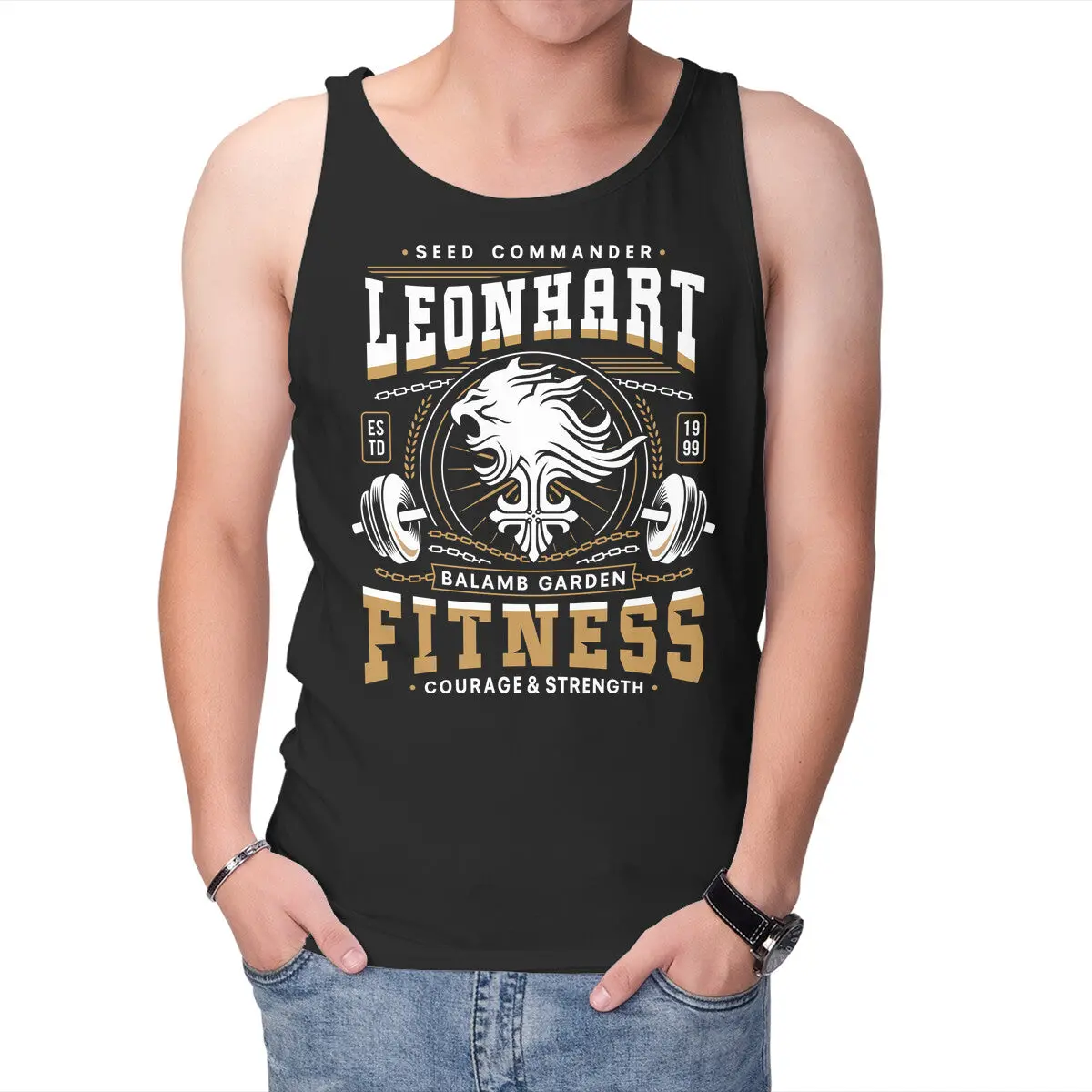 Squall Seed Fitness Emblem 1