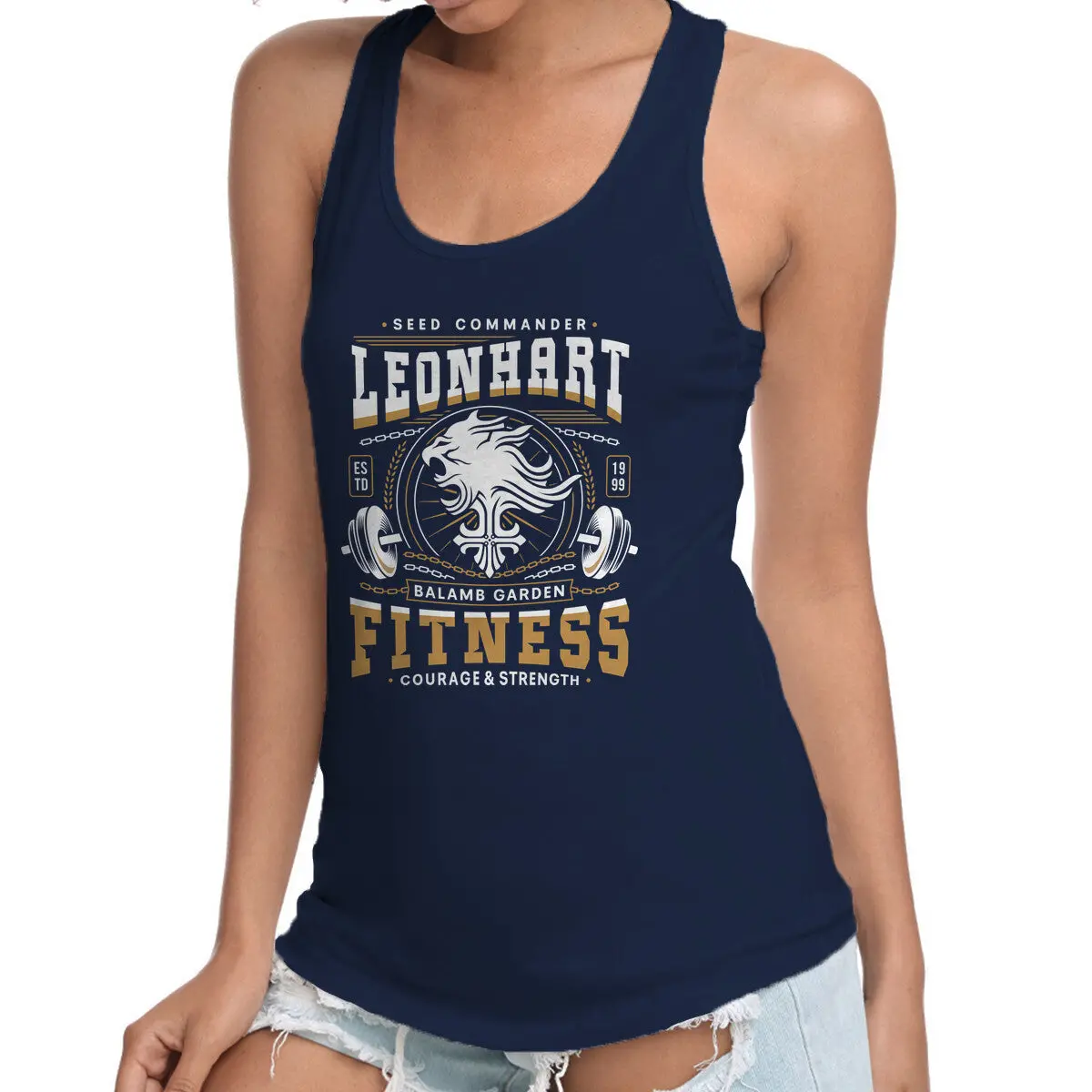 Squall Seed Fitness Emblem 6