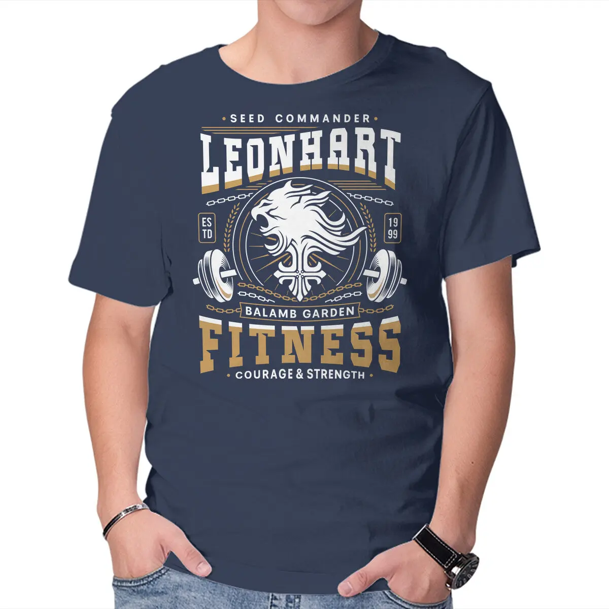 Squall Seed Fitness Emblem 7
