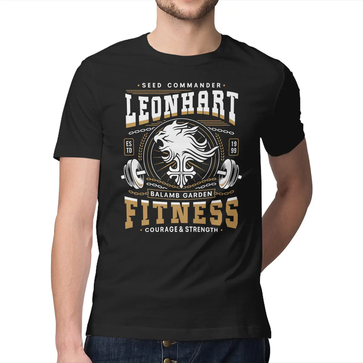 Squall Seed Fitness Emblem 1