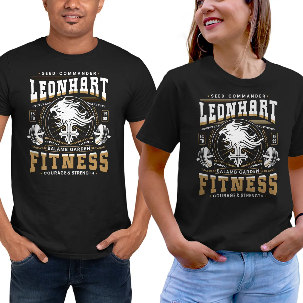 Squall Seed Fitness Emblem 1