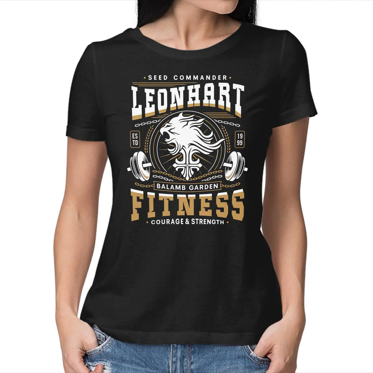 Squall Seed Fitness Emblem 1