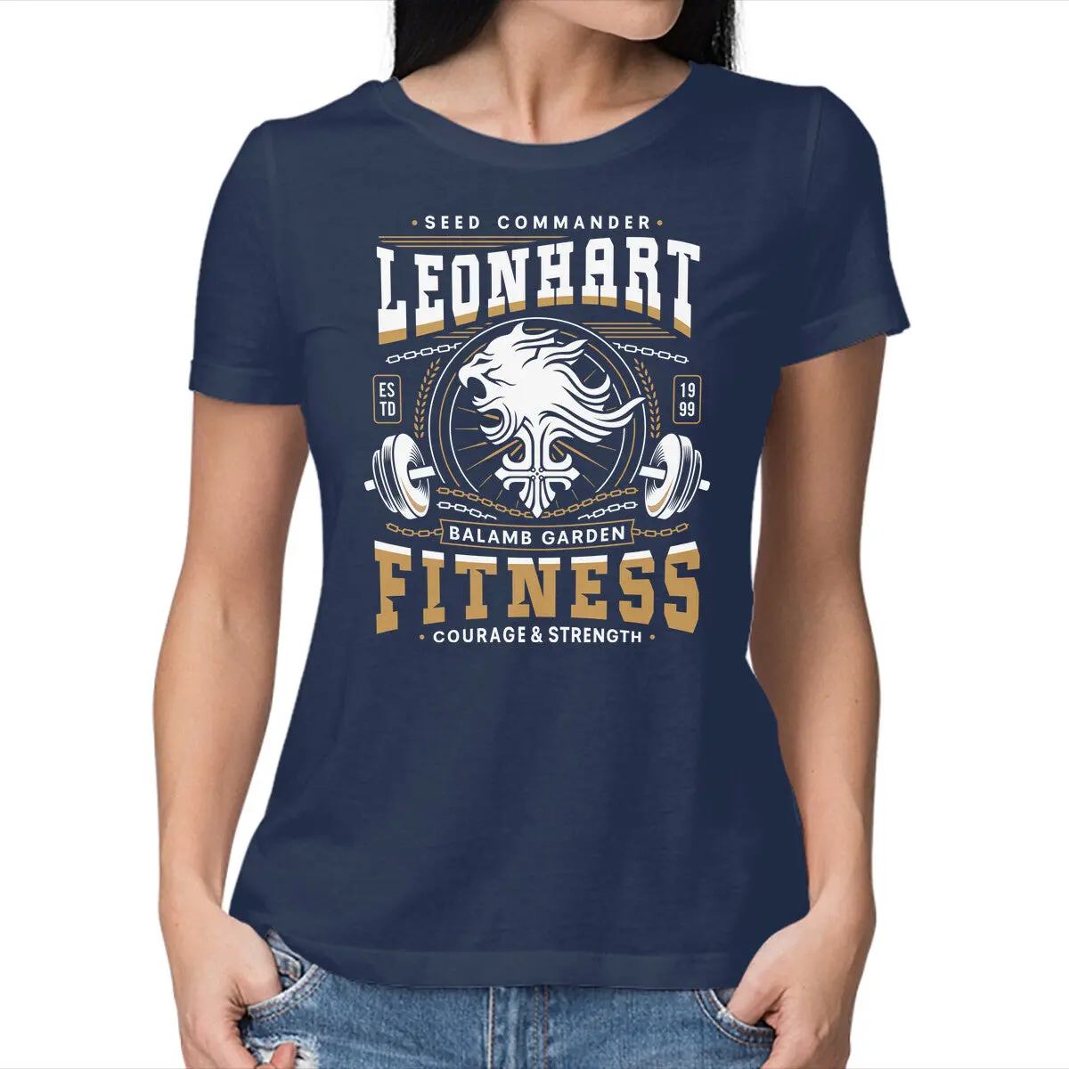 Squall Seed Fitness Emblem 7