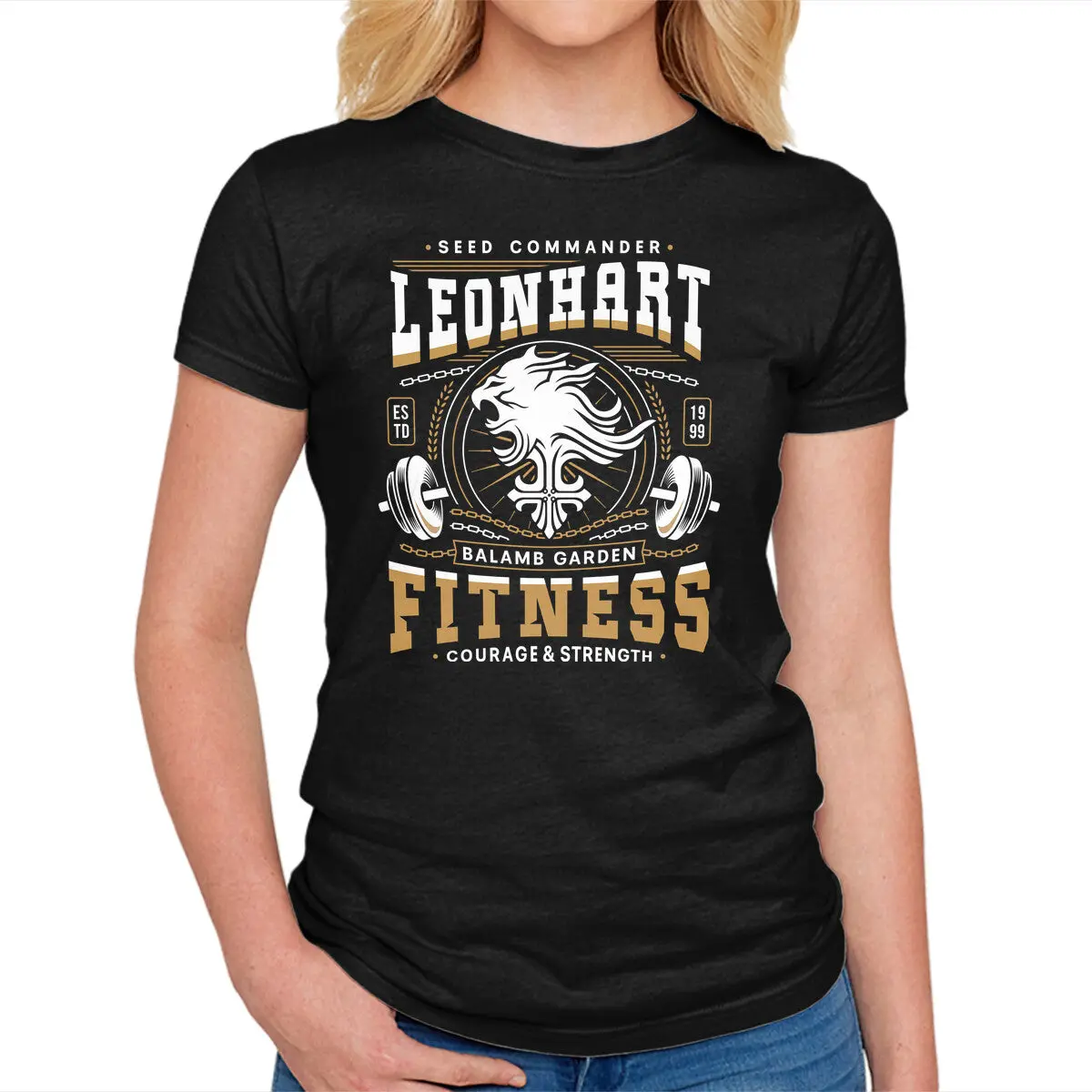Squall Seed Fitness Emblem 1