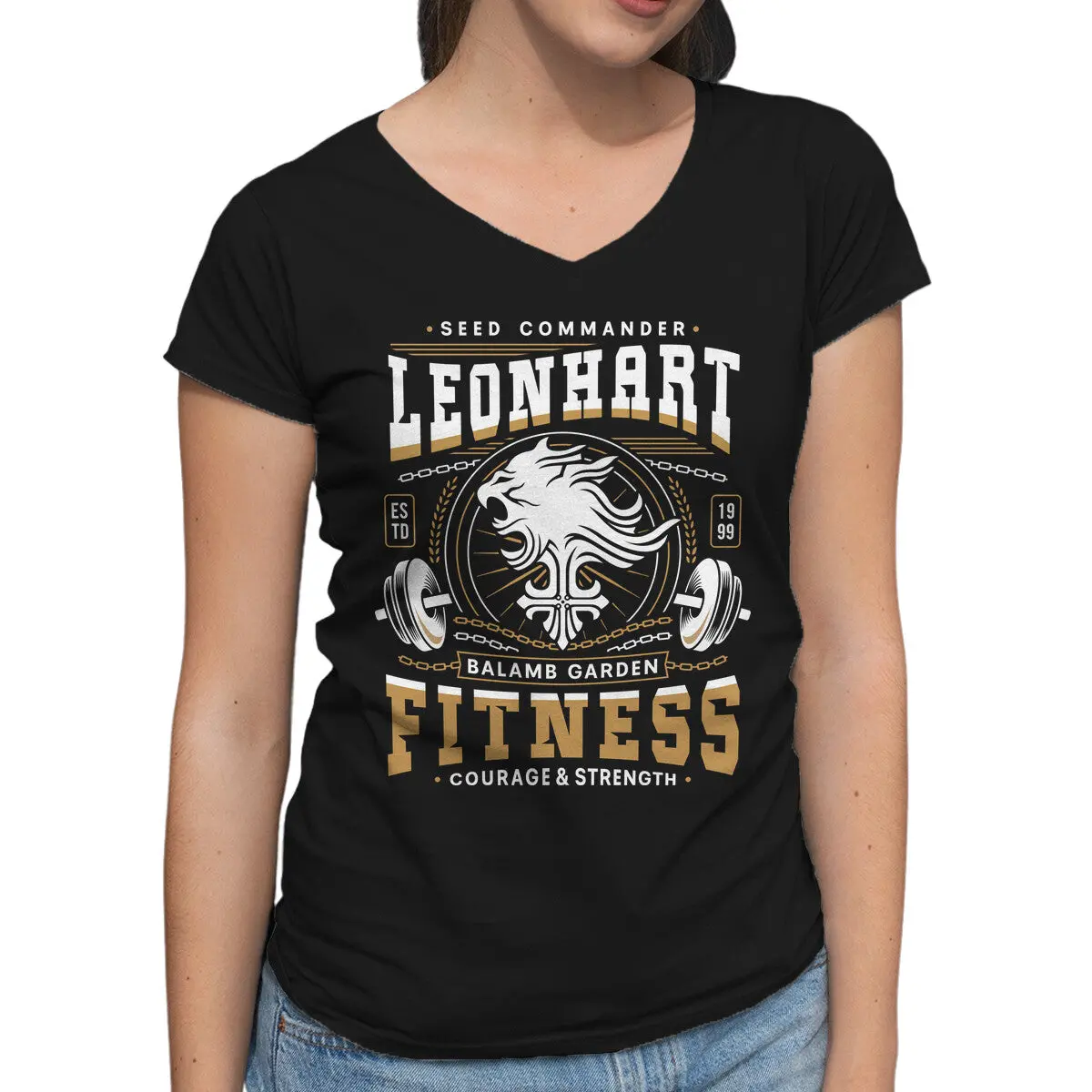Squall Seed Fitness Emblem 1