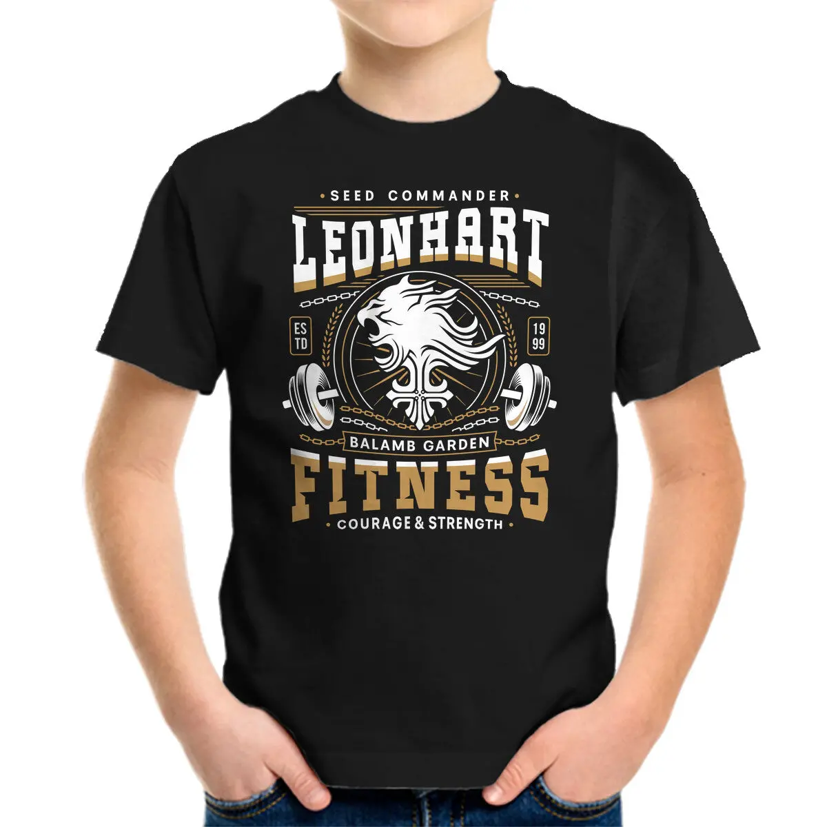 Squall Seed Fitness Emblem 1