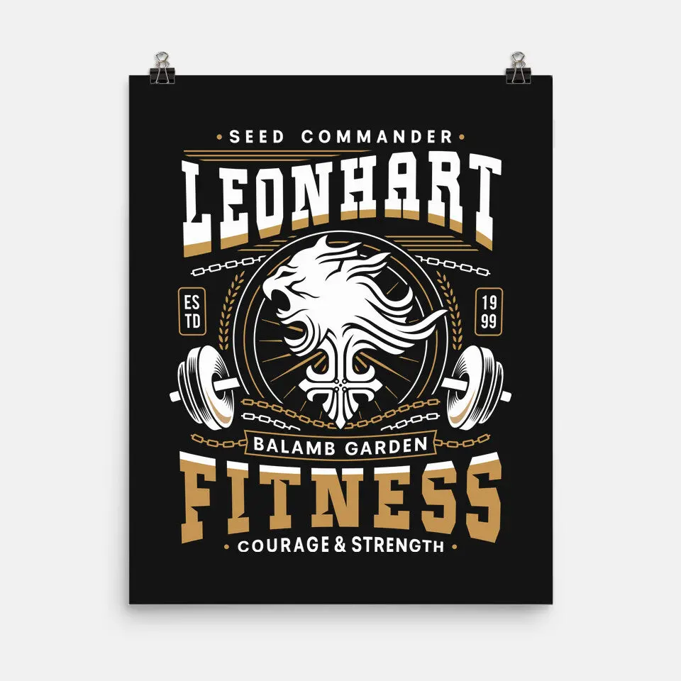 Squall Seed Fitness Emblem 2