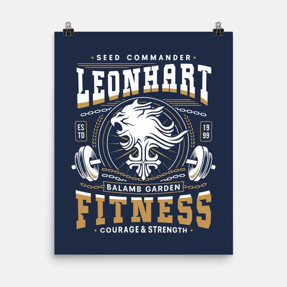 Squall Seed Fitness Emblem 5