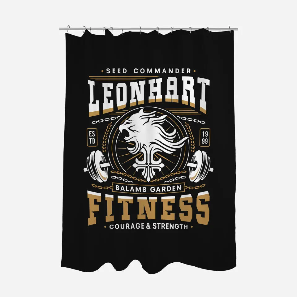 Squall Seed Fitness Emblem 2