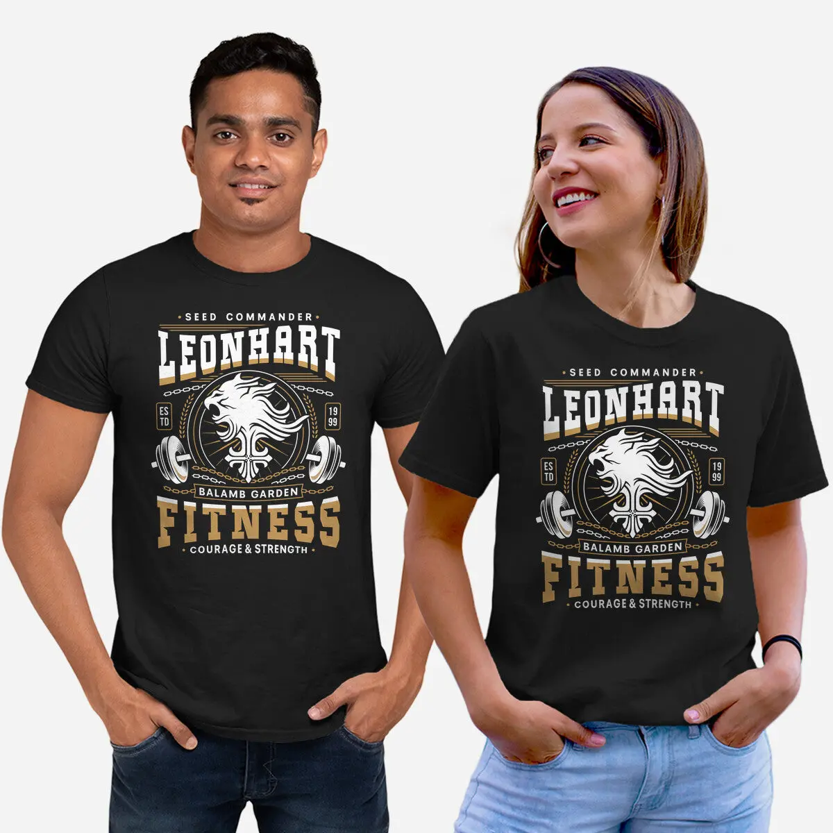 Squall Seed Fitness Emblem 2