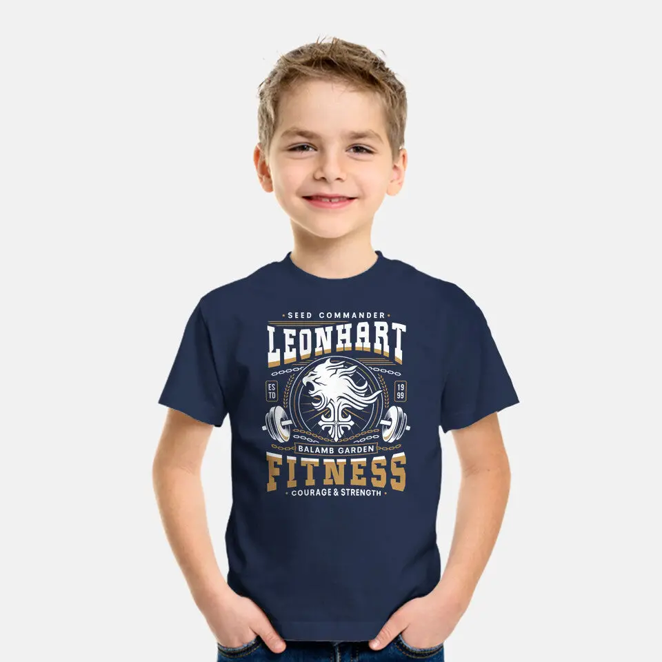 Squall Seed Fitness Emblem 6