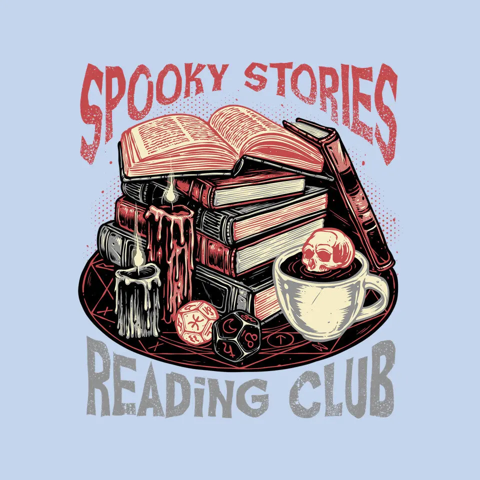 Spooky Stories Reading Club 12