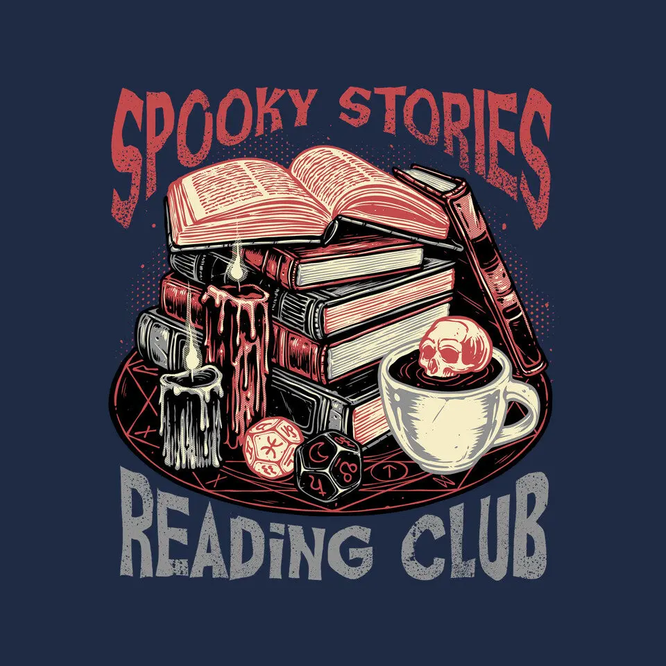 Spooky Stories Reading Club 6
