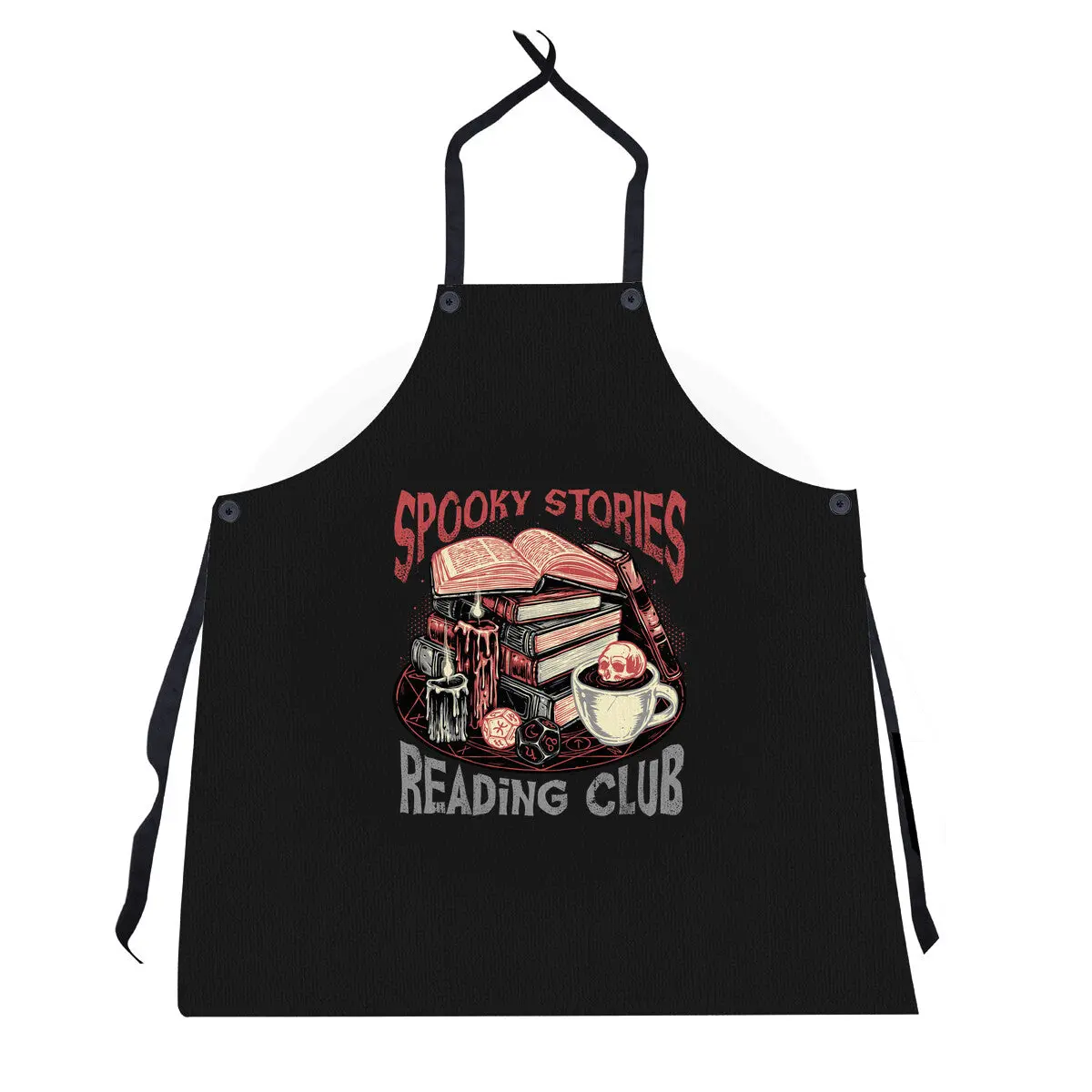 Spooky Stories Reading Club 1