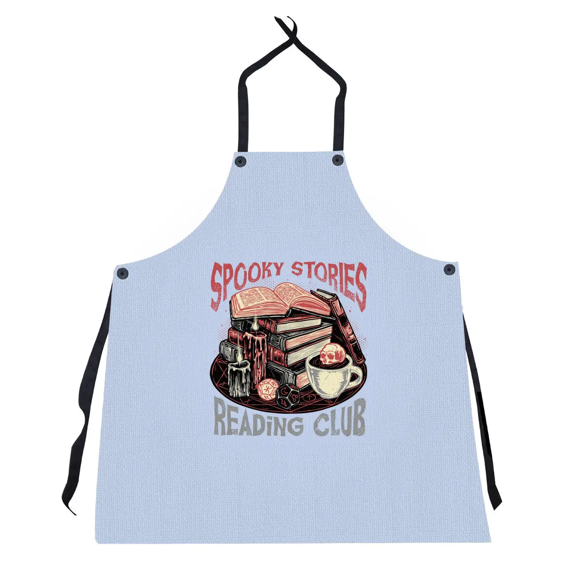 Spooky Stories Reading Club 4