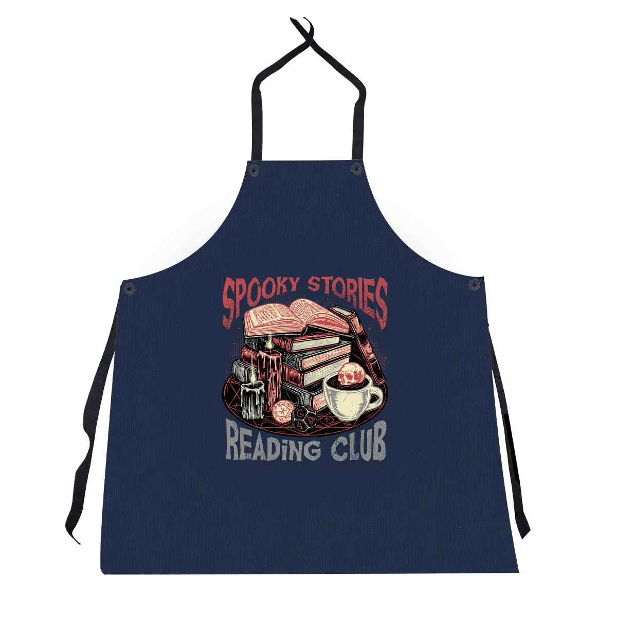 Spooky Stories Reading Club 4