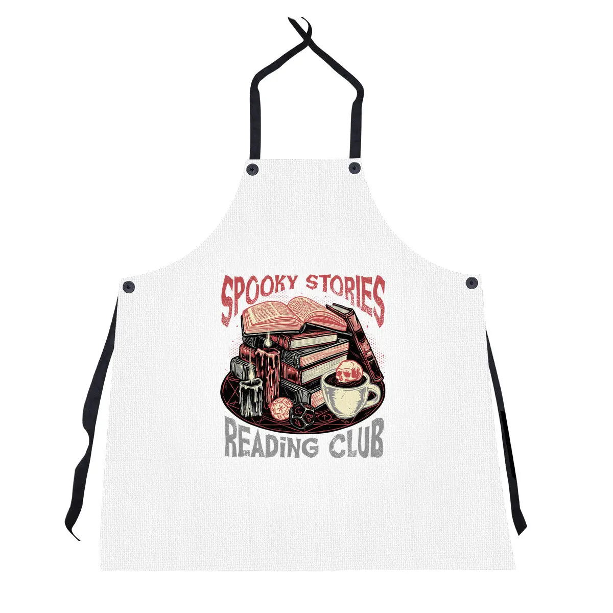 Spooky Stories Reading Club 3