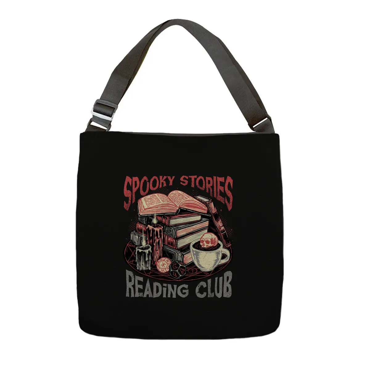 Spooky Stories Reading Club 1