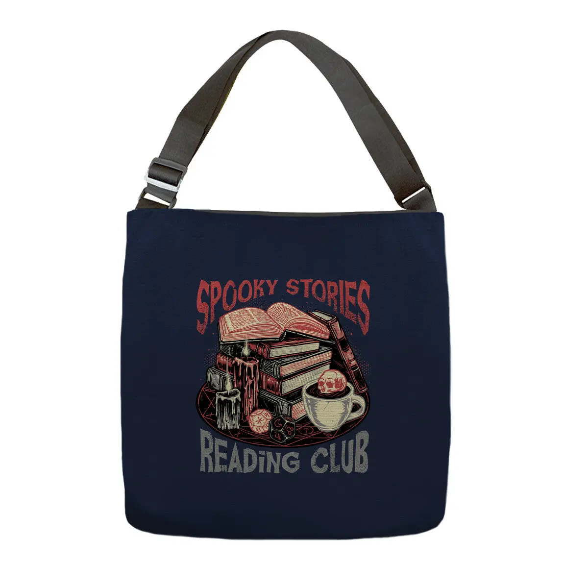 Spooky Stories Reading Club 4